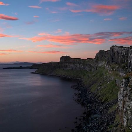 Beinn Edra House B&B Staffin Exteriér fotografie