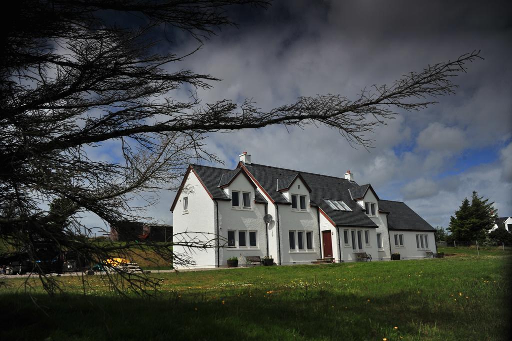 Beinn Edra House B&B Staffin Exteriér fotografie