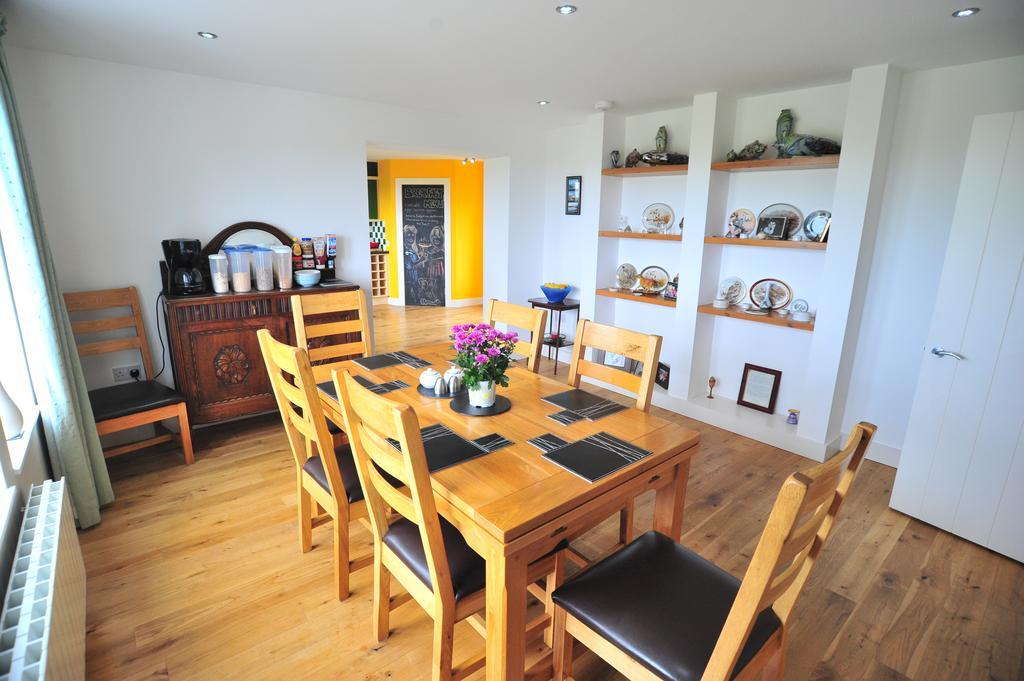 Beinn Edra House B&B Staffin Exteriér fotografie