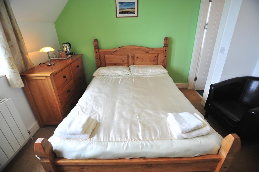 Beinn Edra House B&B Staffin Exteriér fotografie